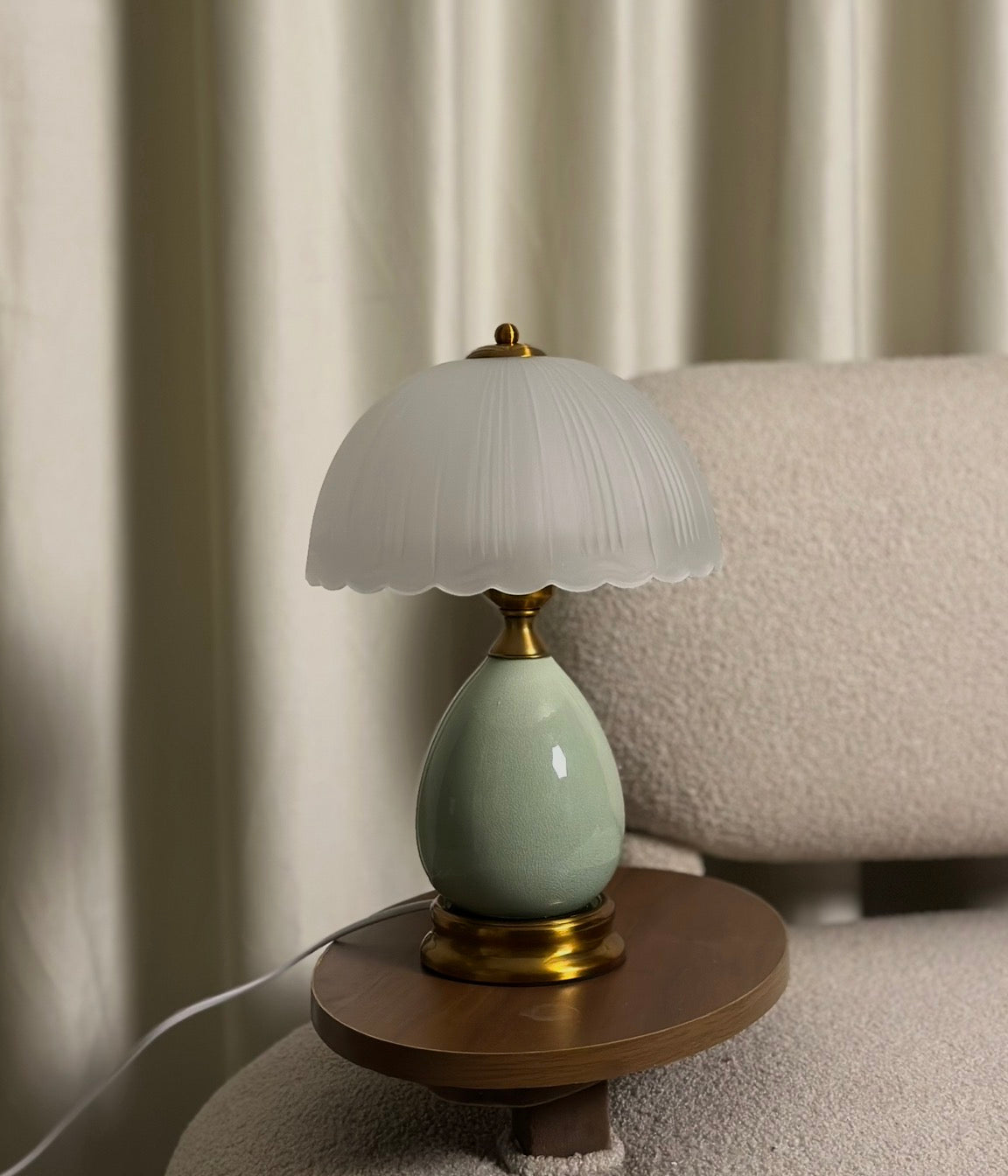 Emilia Table Lamp