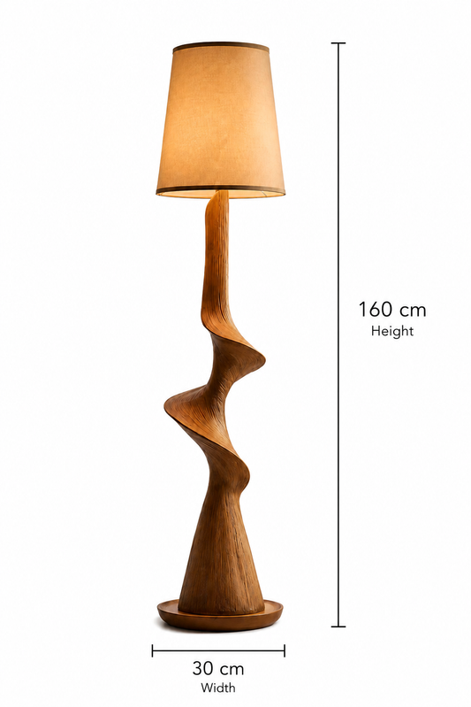 Wave Floor Lamp