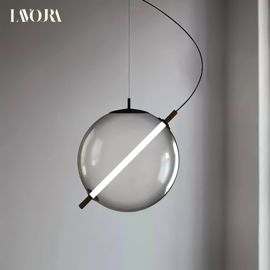 Produce ASSER Pendant Lamp Smoke