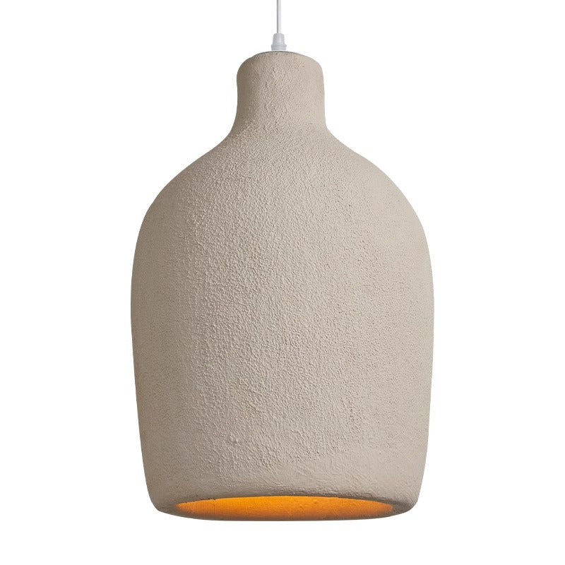 Chandelier Ceiling Lamp Japanese Wabi Sabi