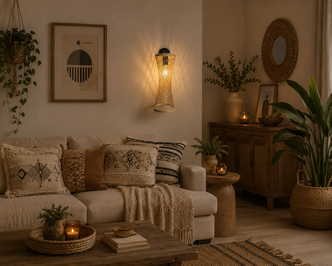 Nomad Wall Light