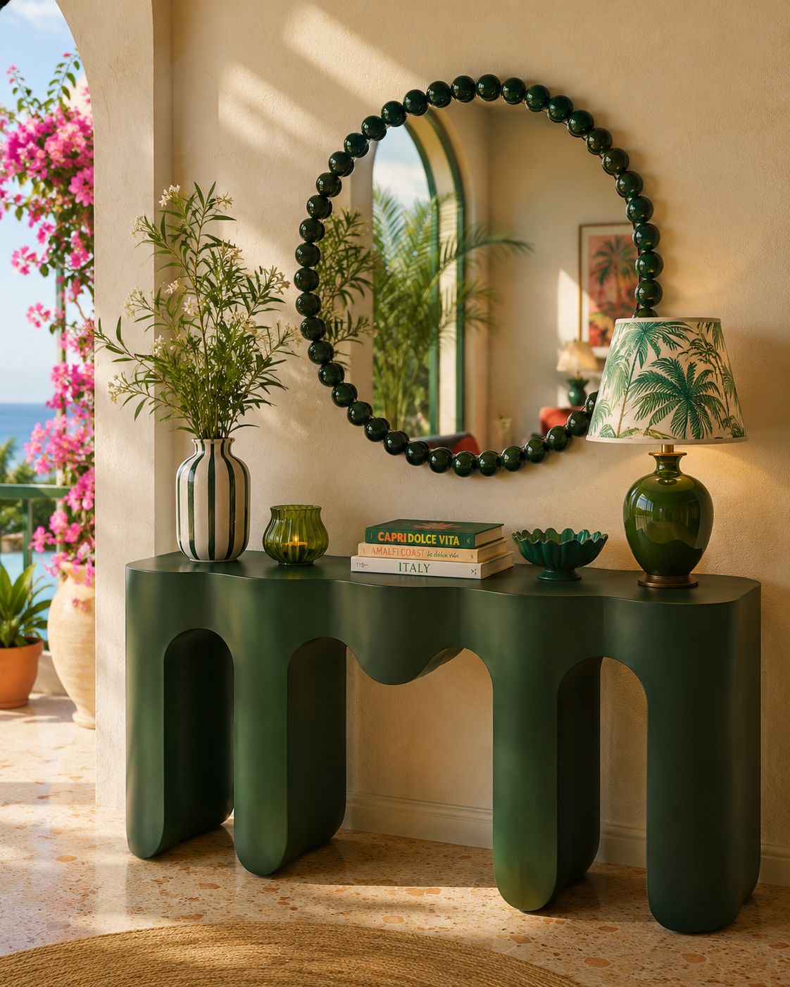 Oakline Console
