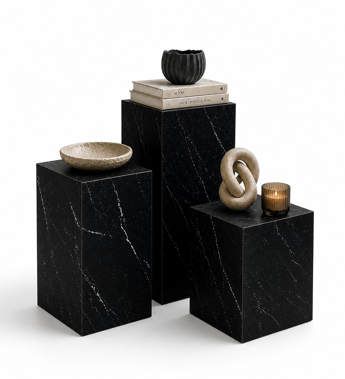 Emerald 3 side table different dimensions