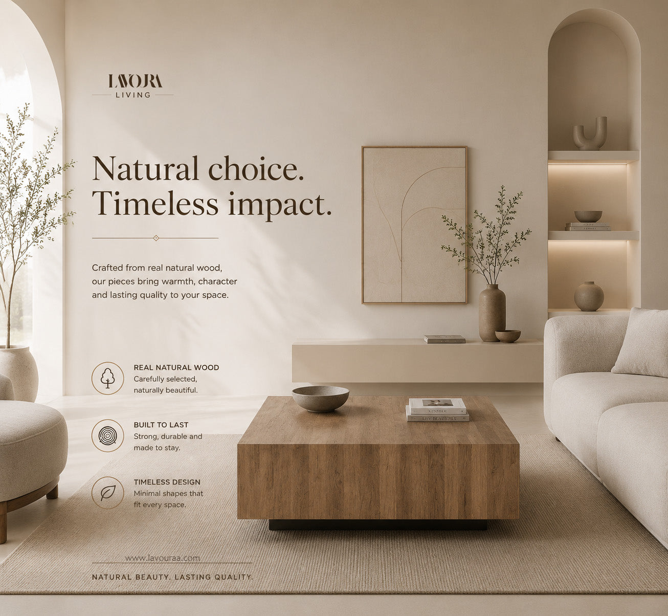 Solara Coffee Table
