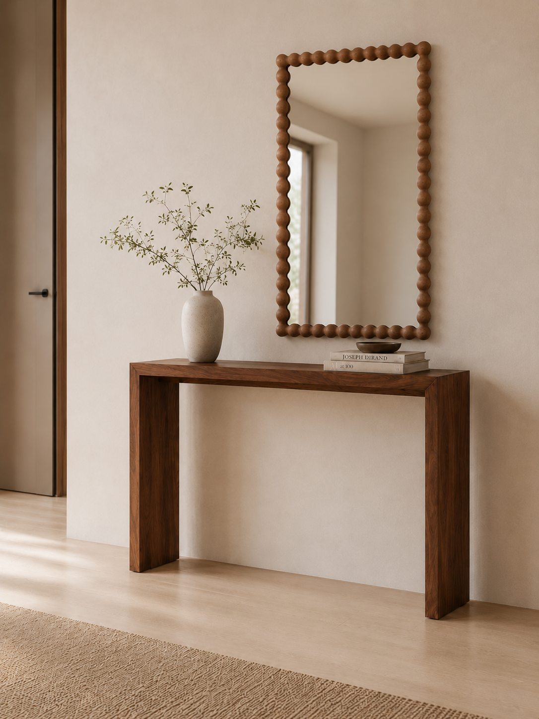 Console table