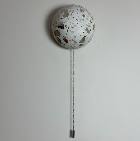 mercury wall lamp
