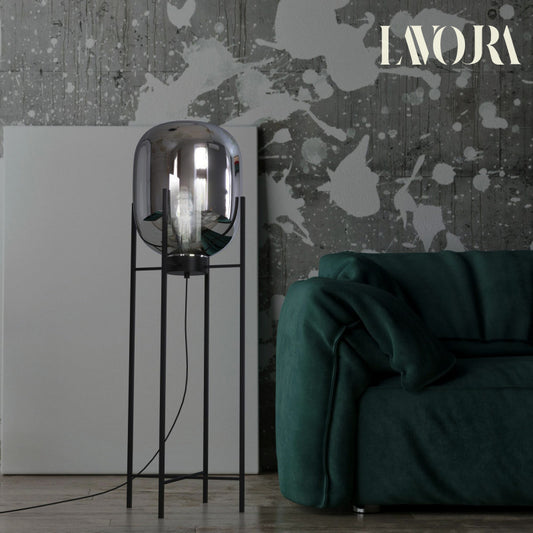 Hdc Desk lamp floor Glass