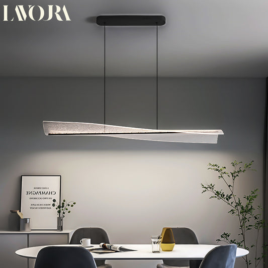 Contemporary curved light