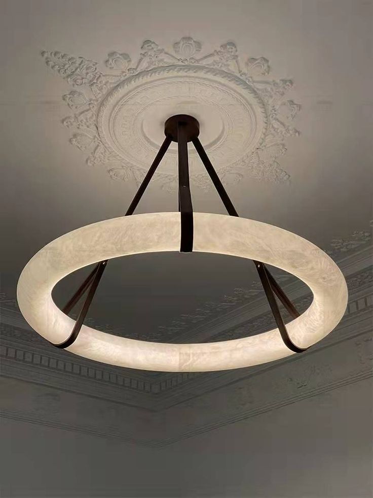 Chandelier oslo C - Alain Ellouz