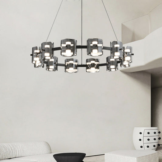 Brilliante Round Chandelier