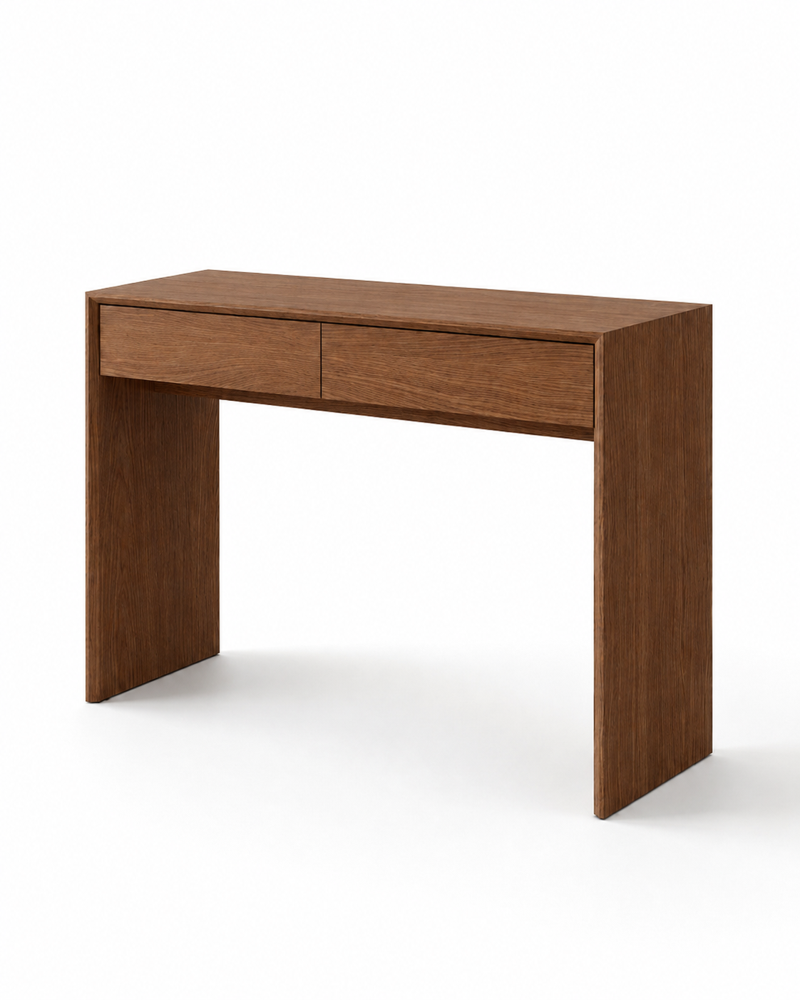 Storage console table