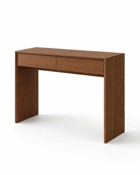 Storage console table