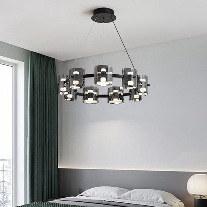 Brilliante Round Chandelier