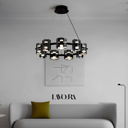 Brilliante Round Chandelier