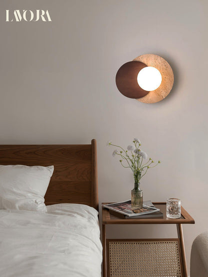 Lunar Eclipse Wall Lamp