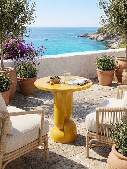 Luvia side table