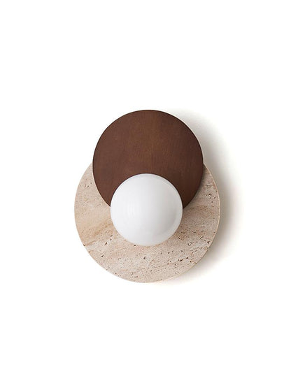 Lunar Eclipse Wall Lamp