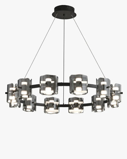 Brilliante Round Chandelier