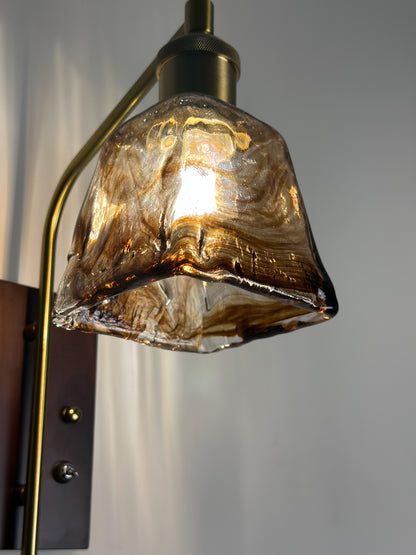 Merit wall light