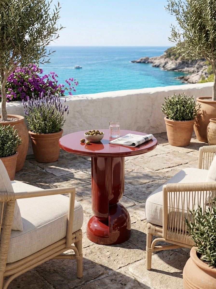 Luvia side table