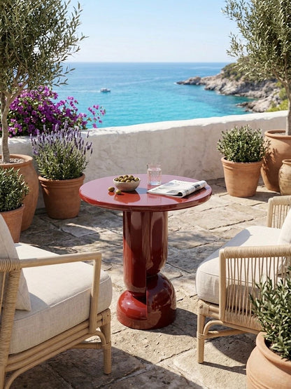 Luvia side table