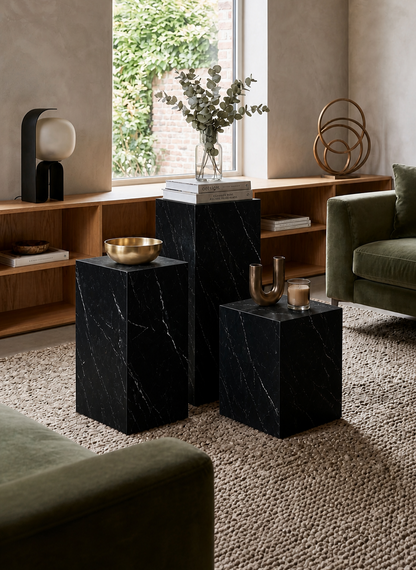 Emerald 3 side table different dimensions