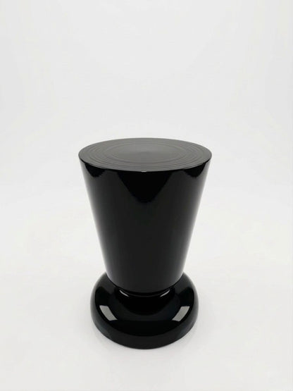 Timber side table
