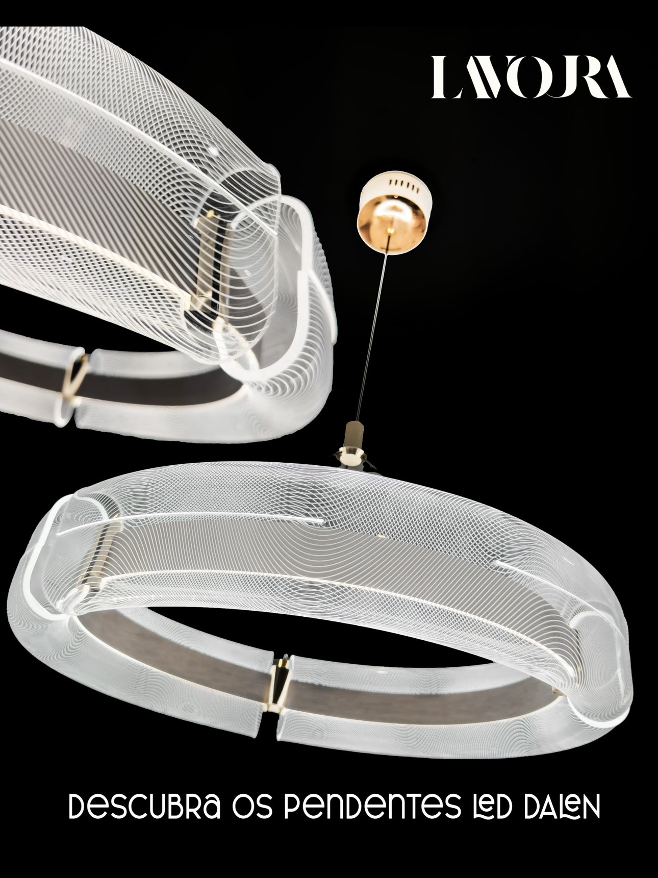 DESCUBRA OS PENDENTES IED DAlEN