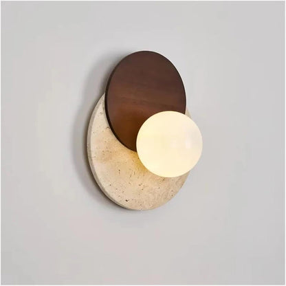 Lunar Eclipse Wall Lamp