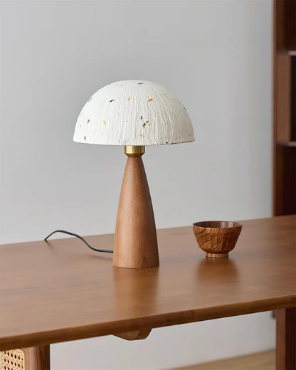 kent wood lamp