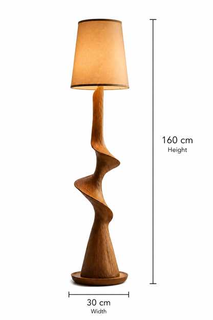 Wave Floor Lamp