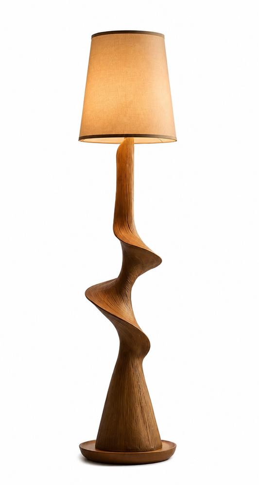 Wave Floor Lamp