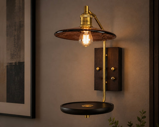 Aurelia Wall Sconce