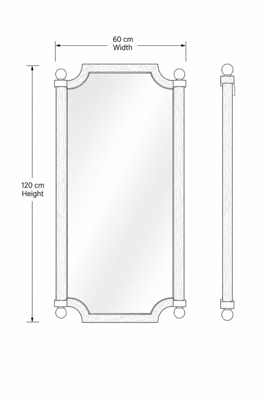 Reflect mirror