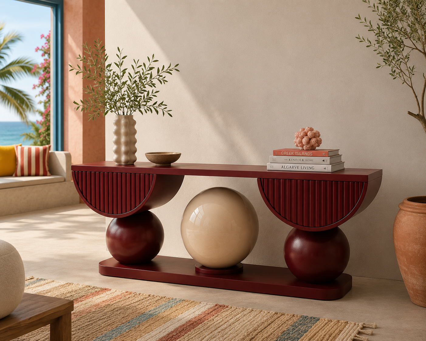 LINEA Console