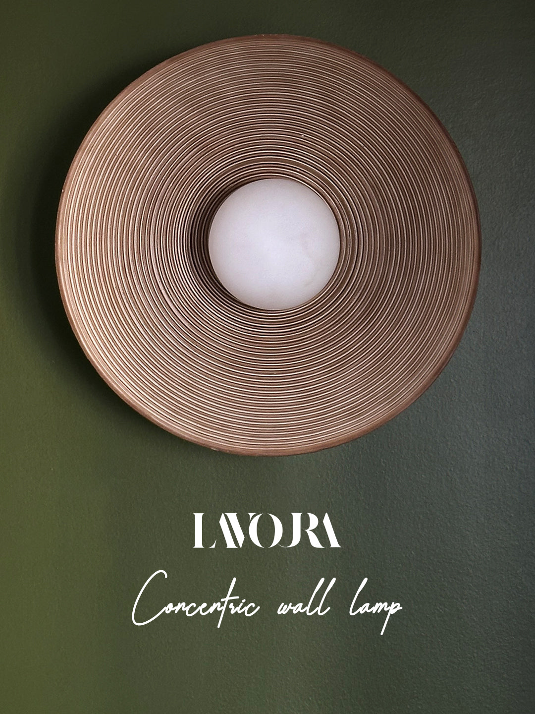 Renata wall light