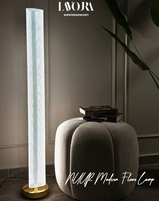 مصباح أرضي عصري من NUÜR