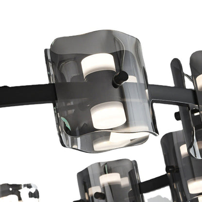 Brilliante Round Chandelier