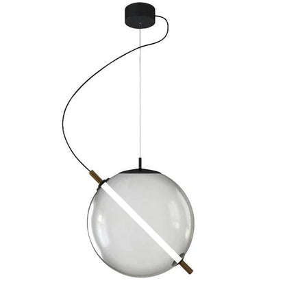 Produce ASSER Pendant Lamp Smoke