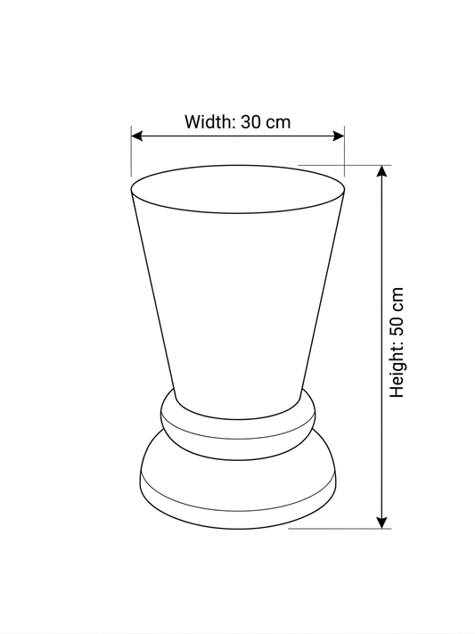 Velora side table
