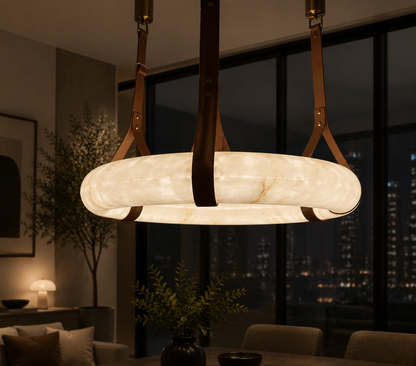 Chandelier oslo C - Alain Ellouz