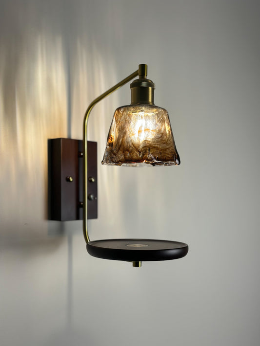 Merit wall light