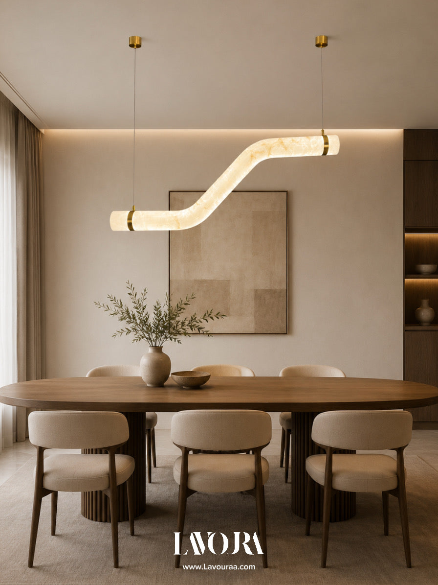 Aura Flow Pendant