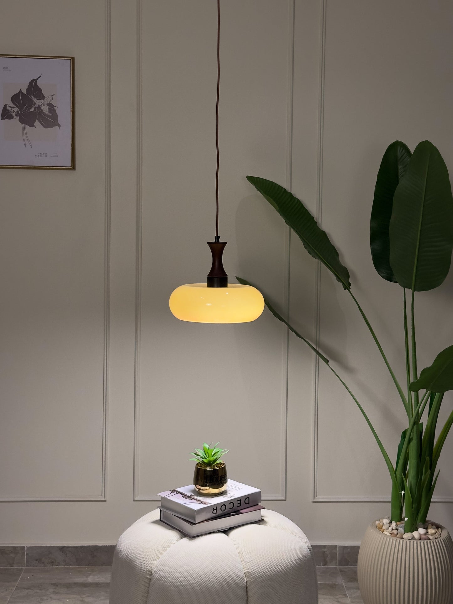 Rosalia Pendant Light