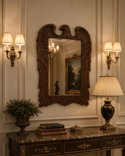 Royal Eagle Mirror