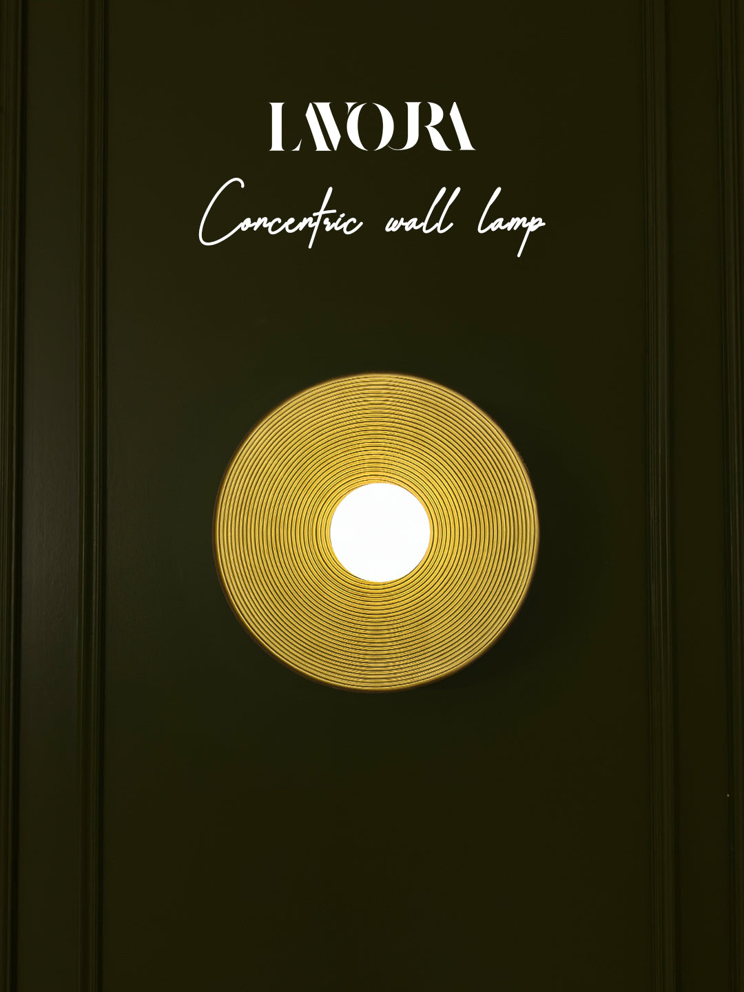 Renata wall light