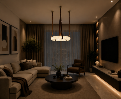 Chandelier oslo C - Alain Ellouz