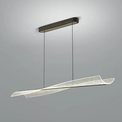 Contemporary curved light