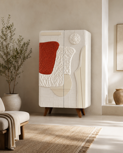 Ora storage cabinet