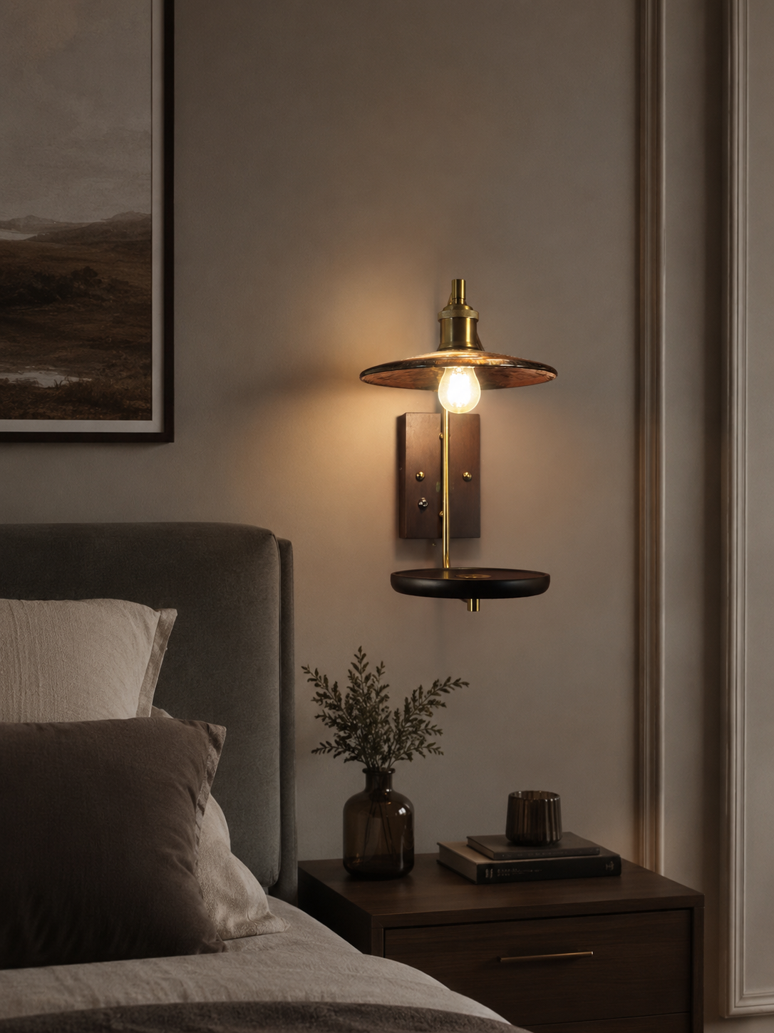 Aurelia Wall Sconce